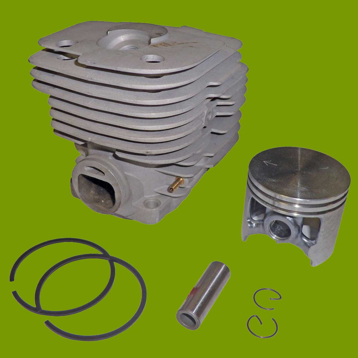 (image for) Partner / Husqvarna Cylinder & Piston Assembly 506 15 55-06, PA0016